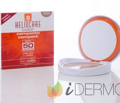 HELIOCARE COLOR COMPACTO MINERAL SPF50